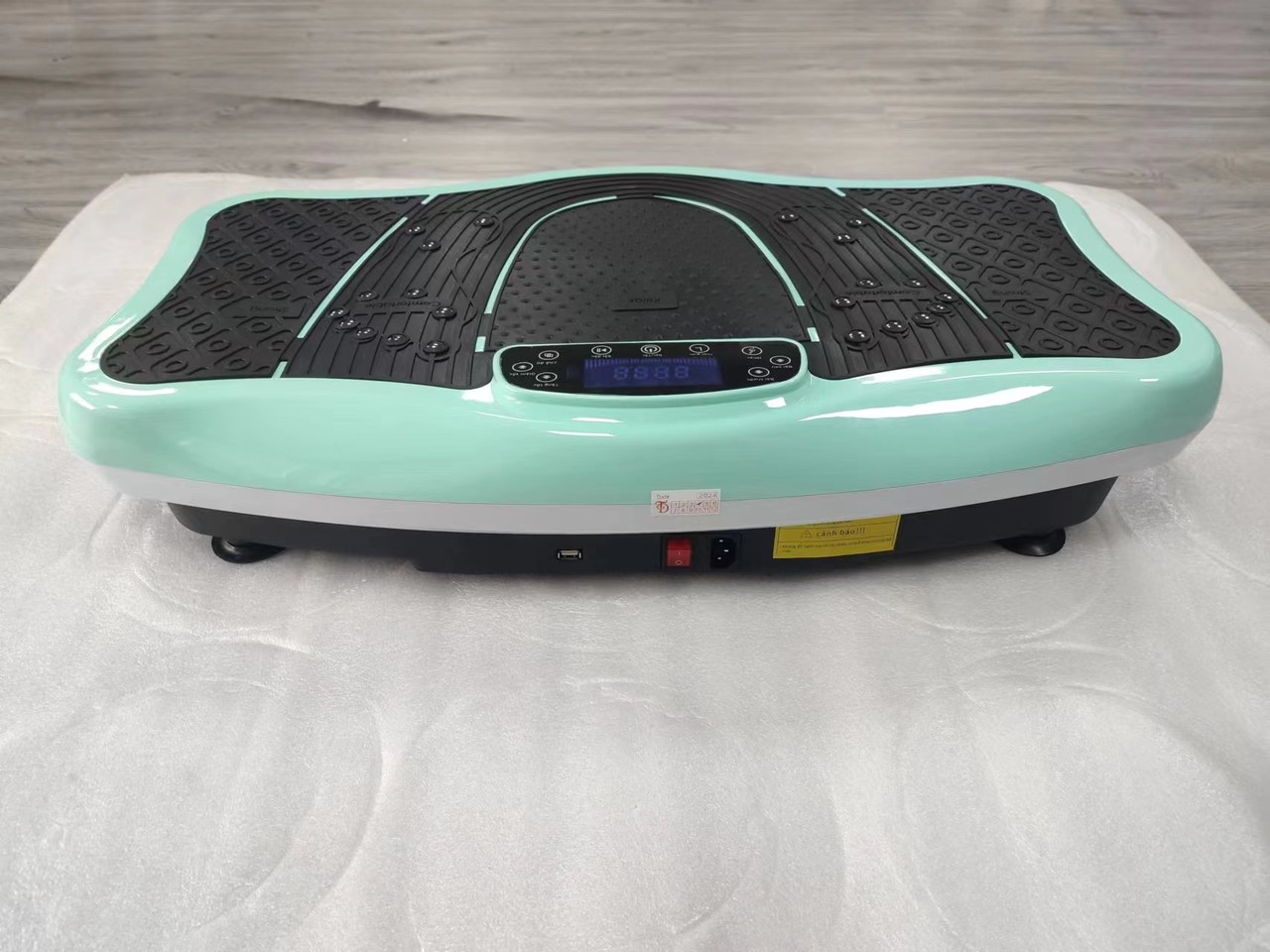 Máy Rung Lắc Toàn Thân 210 tốc độ tiếng việt