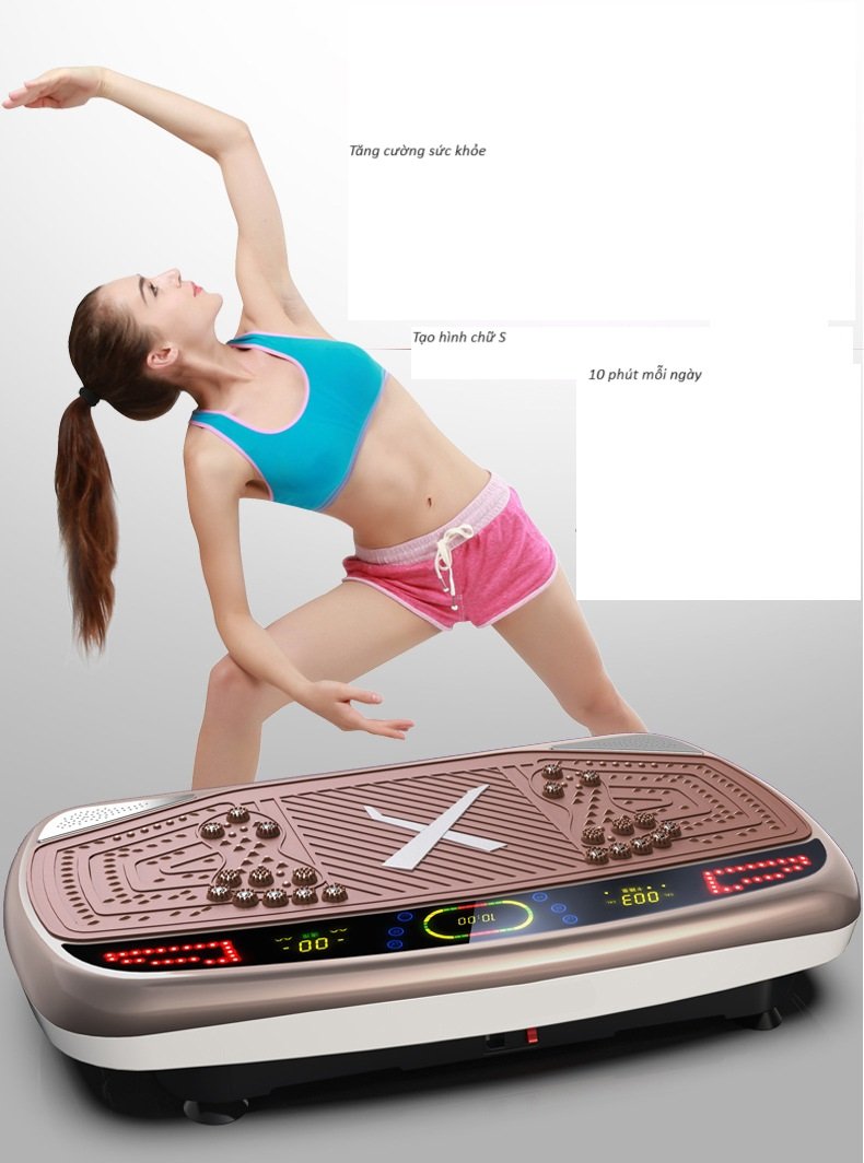 Máy ruang tập tại nhà 220 cấp độ